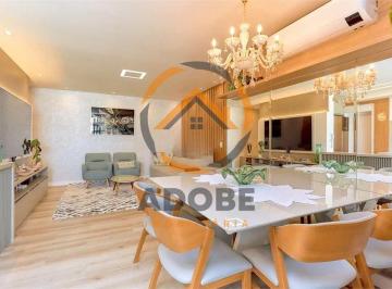 Apartamento de 2 quartos, Curitiba · Apartamento 107m² 2 Suítes no Centro Curitiba