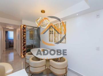 Apartamento de 3 quartos, Curitiba · Apartamento 85m² 3 Quartos no Cabral Curitiba
