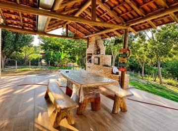 Rural de 1 quarto, Alexânia · CORUMBÁ IV - RANCHO NOVO - PRONTO - MOBILIADO