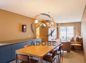 Apartamento de 3 quartos, Curitiba · Apto mobiliado 3 Quartos 2 Vagas no Ahú Alto padrão