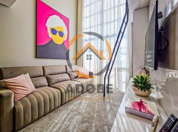Apartamento de 1 quarto, Curitiba · Apartamento mobiliado 85m² com suíte – Alto da Glória