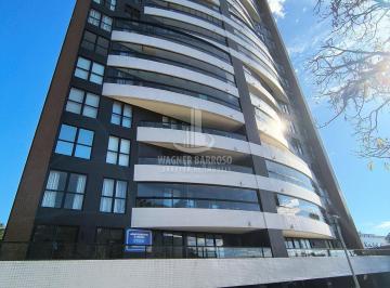 Apartamento · 217m² · 3 Quartos · 6 Vagas · Cobertura Linear 3 suítes, 6 vagas de garagem no B