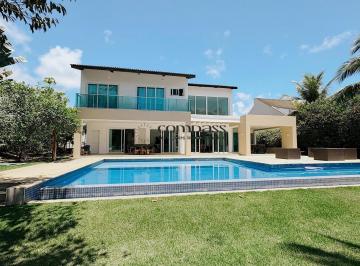 Casa · 497m² · 5 Quartos · 3 Vagas · Casa duplex à venda no Morada da Península, com 5 quartos sendo 3 suítes e 2 closets