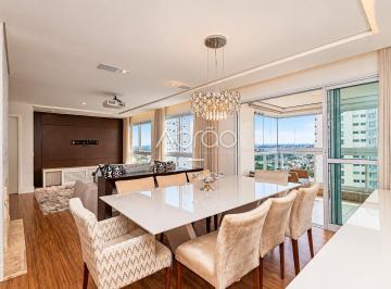 Apartamento · 174m² · 3 Quartos · 3 Vagas · Apartamento com 3 Suítes à Venda no Ecoville - 174