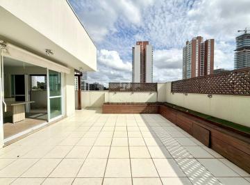 Apartamento · 166m² · 3 Quartos · 2 Vagas · Cobertura Duplex 3 Dormitórios sendo 1 Suíte, 2 Va