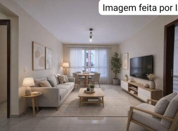 Apartamento de 2 quartos, Águas Claras · APARTAMENTO 65M² RESIDENCIAL SAN LORENZO AGUAS CLARAS 2 QUARTOS PROXIMO AO METRÔ ARMÁRIOS