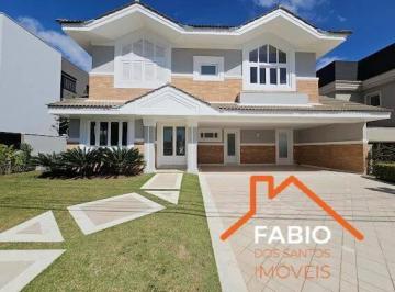 Casa · 580m² · 5 Quartos · 4 Vagas · Casa Condomínio Residencial 2 - Alphaville