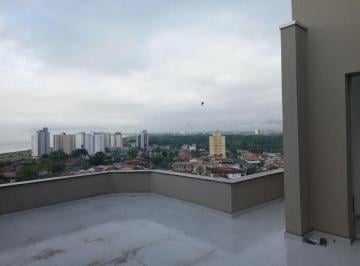 Apartamento de 4 quartos, Caraguatatuba · Apartamento Cobertura Duplex com terraço Vista Mar Sol da Tarde e por do Sol com 3 dormitórios sendo