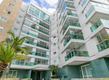 Apartamento de 3 quartos, Curitiba · APARTAMENTO SEMIMOBILIADO 3 SUÍTES E 2 VAGAS INDIVIDUAIS - COM VARANDA - VILA IZABEL