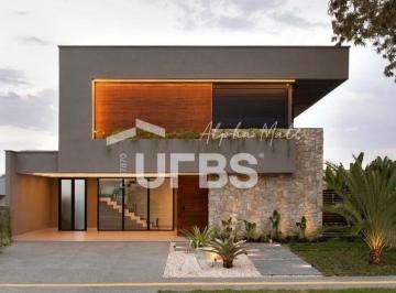 Casa de 4 quartos, Goiânia · SOBRADO 354,05MT 4 SUITES PORTAL DO SOL GREEN