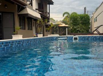 Casa de 3 quartos, Caraguatatuba · Sobrado de Condomínio com 3 suítes a 150m da orla no Jardim Aruan em Caraguatatuba SP