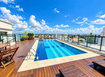Apartamento de 1 quarto, Curitiba · Apartamento Mobiliado de 1 Quarto no Portão Próximo ao Terminal Shopping Palladium