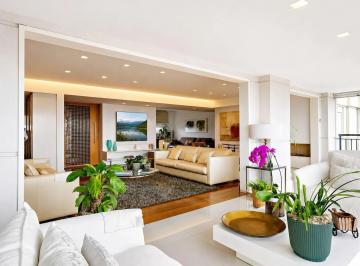 Apartamento de 3 quartos, São Paulo · Apto 247m² 3 Suítes 5 Vagas Depósito Varanda Gourmet Vista Panorâmica Lazer Melhor do Panamby