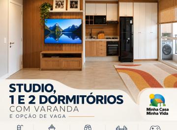 Apartamento de 2 quartos, São Paulo · Apartamentos studio, 1 e 2 quartos no Campos Elíseos próximos ao metrô