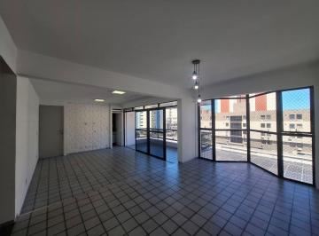 Apartamento de 4 quartos, João Pessoa · Aluga-se Apto 3 quartos 1 suite 146M² Cabo Branco