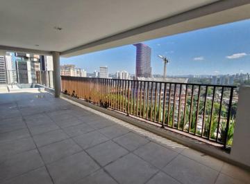 Apartamento de 4 quartos, São Paulo · Cobertura Duplex de Alto Padrão Pronta para Morar em Pinheiros | 4 Suítes e 4 Vagas de Garagem