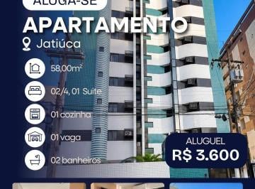 202610161225575029.png · Apartamento para Locação em Maceió, Jatiúca, 2 dormitórios, 1 suíte, 2 banheiros, 1 vaga