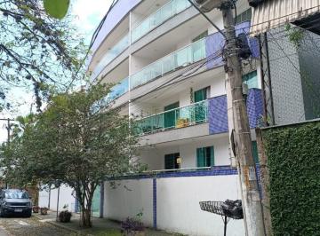 Foto 01 · Apartamento à venda em Resende-RJ, Barbosa Lima: 2 quartos, 1 suíte, 2 salas, 108,97 m² de área. Exc