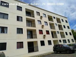 20261016223906678.jpg · Apartamento para Venda em Salvador, Jardim das Margaridas, 2 dormitórios, 1 suíte, 2 banheiros, 1 va