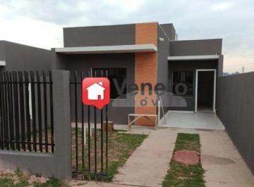 Casa · 54m² · 3 Quartos · 1 Vaga · Casa com 54 m², 3 quartos e 1 vaga à venda em Atuba, Curitiba