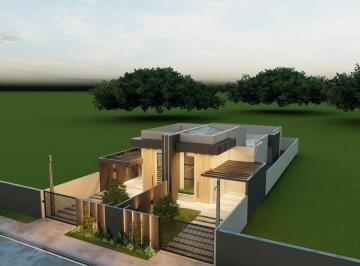 Casa · 80m² · 3 Quartos · 1 Vaga · Casa com 80 m², 3 quartos (1 suíte) e 1 vaga à venda em Guarani, Colombo