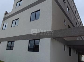 Apartamento · 43m² · 3 Quartos · 1 Vaga · Apartamento com 43 m², 3 quartos e 1 vaga à venda em Guaraituba, Colombo