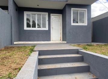 Casa · 61m² · 3 Quartos · 1 Vaga · Casa com 61 m², 3 quartos (1 suíte) e 1 vaga à venda em Paloma, Colombo