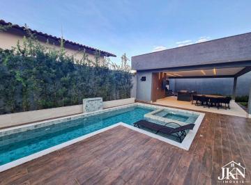 Casa de 3 quartos, Sobradinho · Casa Condomínio/Solar de Athenas/Reformada/Piscina/03 suítes/Térrea/Aceita Financiamento