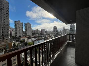 Foto 1 · Apartamento 1 dormitório em Canto do Forte com lazer completo