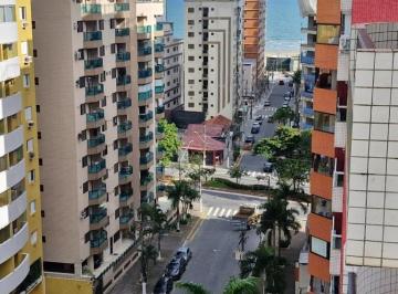 Foto 1 · Apartamento 1 dormitório a 300m da praia com lazer no Canto do Forte