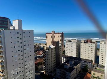 Foto 1 · Apartamento com vista mar mobiliado em Praia Grande