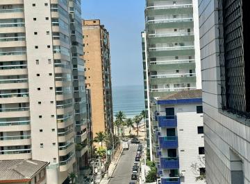 Foto 1 · Apartamento de 2 Quartos no Canto do Forte 100m da Praia