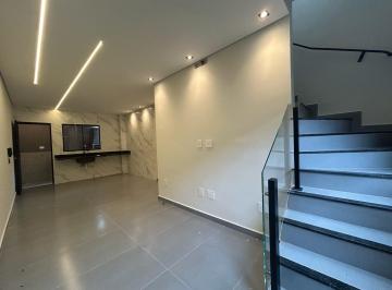 Foto 1 · Sobrado c/ Churrasqueira e 2 Quartos - Tupiry, Praia Grande