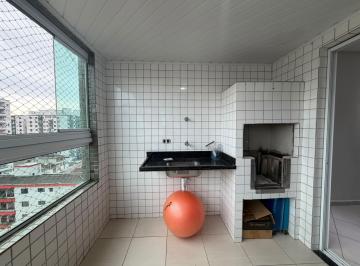 Foto 1 · APARTAMENTO NA GUILHERMINA 2 QUARTOS COM VARANDA GOURMET!