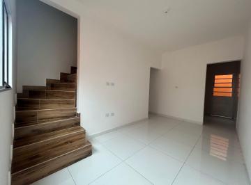 Foto 1 · Sobrado em condomínio 2 Quartos - Tupiry, Praia Grande