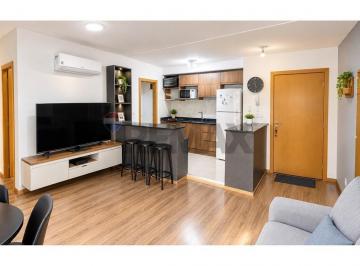 Apartamento · 69m² · 3 Quartos · 2 Vagas · Apartamento com 3 dormitórios  à venda  no Residencial Locatelli - Vila Vista Alegre - Cachoeirinha/