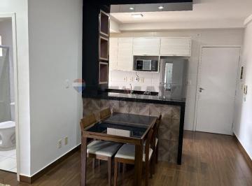 Apartamento · 57m² · 2 Quartos · APARTAMENTO MOBILIADO PARA LOCAÇÃO – 2 DORM. E SUÍTE ALPHA CLUB | VOTORANTIM/SP
