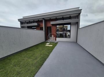 Casa · 60m² · 2 Quartos · 2 Vagas · Sobrado Geminado 2 Quartos com suíte em Potecas