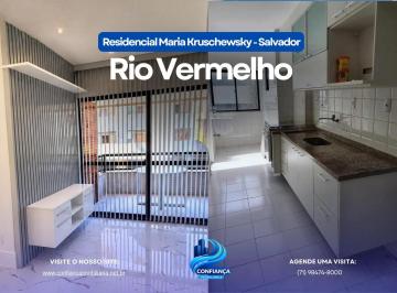 Apartamento para locação no MARIA KRUSCHEWSKY, RIO VERMELHO, Salvador, BA · Apartamento para locação no MARIA KRUSCHEWSKY, RIO VERMELHO, Salvador, BA