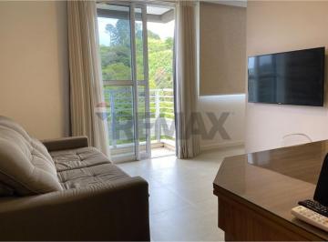Apartamento · 50m² · 1 Quarto · 1 Vaga · Apartamento 1 Dormitório - Santana de Parnaíba - Locação