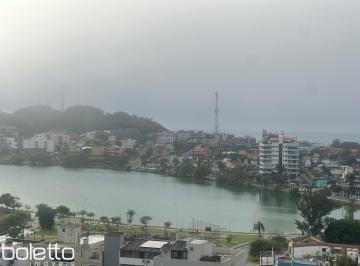 Vista Lagoa · Cobertura duplex 4 dormitórios com vista para Lagoa do Violão à venda