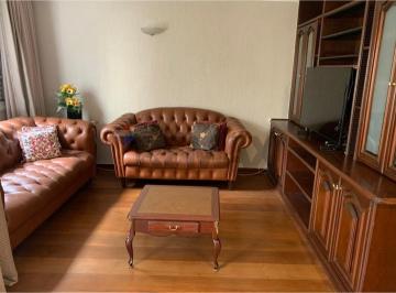 Apartamento · 126m² · 3 Quartos · Apartamento mobiliado de 126 m² para locação no Itaim, com ambientes amplos, conforto, e localizaçã
