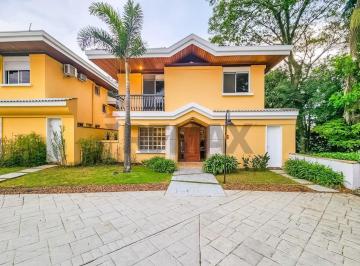 Casa · 577m² · 4 Quartos · 4 Vagas · CASA DE CONDOMÍNIO NO ALTO DA BOA VISTA - 4 QUARTOS - 577 m2