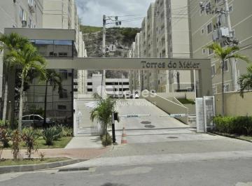 Foto 1 · APARTAMENTO VENDA 2 QUARTOS SUÍTE FRENTE CONDOMÍNIO TORRES DO MEIER