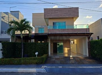Casa · 200m² · 3 Quartos · 2 Vagas · Casa Duplex de Luxo no Central Park 1, 3 quartos, 2 suítes e 177 m2.
