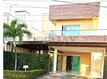 Casa · 200m² · 3 Quartos · 2 Vagas · Casa Duplex de Luxo no Central Park 1, 3 quartos, 2 suítes e 177 m2.
