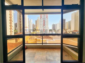 Apartamento · 133m² · 3 Quartos · 1 Vaga · Apartamento com 133m², à venda no Centro de Ribeirão Preto - SP