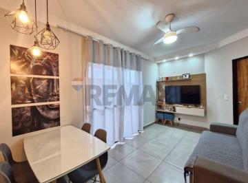Apartamento · 78m² · 3 Quartos · 1 Vaga · Apartamento 78 m², 3 quartos, 2 banheiros, Recreio Anhangüera - Ribeirão Preto-SP