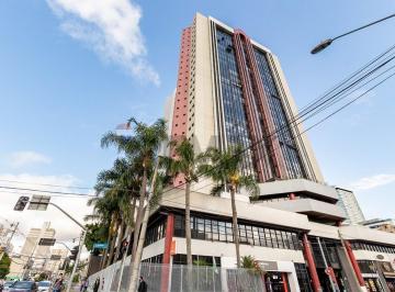 Comercial · 30m² · Sala Comercial com 30 m² no Edifício Atlanta Mall no Centro de Curitiba
