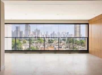 1 · Apartamento à venda no Brooklin, 151 m², 3 suítes, 2 vagas